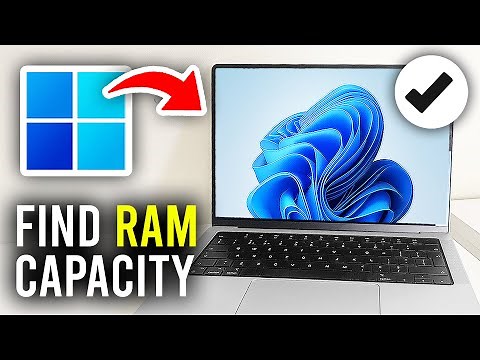 How To Check Max RAM Capacity In Windows - Full Guide