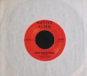Native Alien - New Frontiers