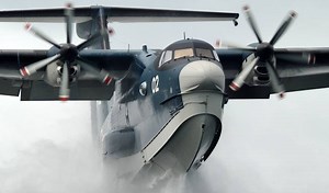 防衛省、海上自衛隊が装備する救難飛行艇｢US-2｣の後継機検討に着手