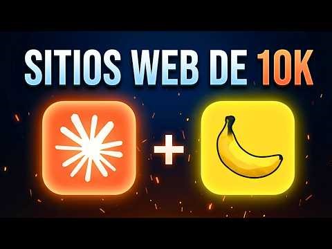Claude Code + Nano Banana 2 + Kling = Sitios Webs de $10K