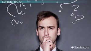 Current Ratio in Accounting | Definition, Formula & Examples