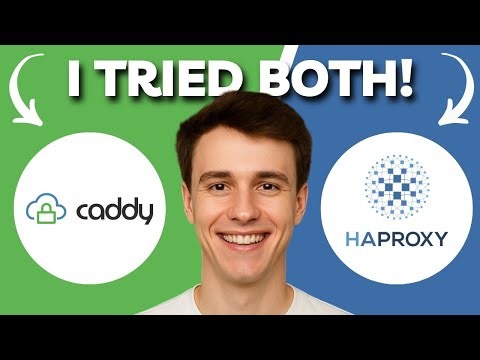 Haproxy Vs Caddy | Which Load Balancing Software Is Better? (2026)