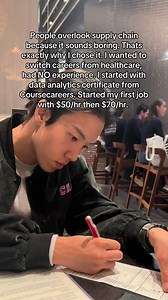 From Healthcare to Data Analytics: 2 Months to $70/hr