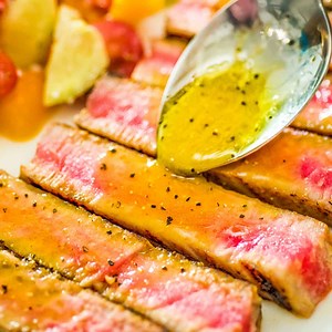 Ahi Tuna Steak Recipe