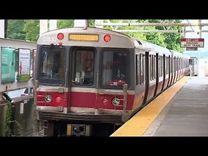 MBTA to begin series of weekend closures on Red Line