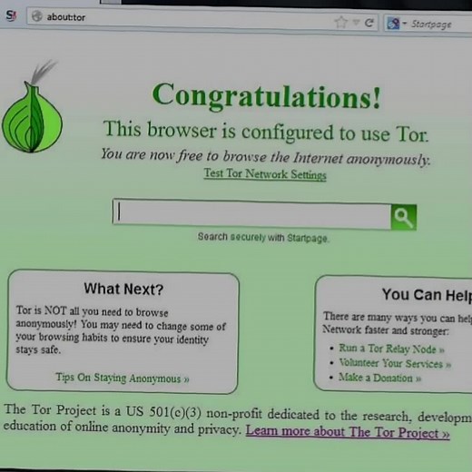 Explore the Internet Anonymously with Tor Browser