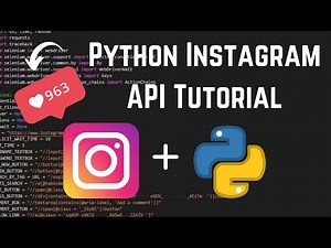 Python Instagram Bot API Tutorial | Get Instagram Followers Using This Script | All About Python