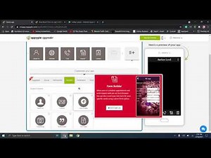 Appy Pie Review - Affordable and Robust Application Development