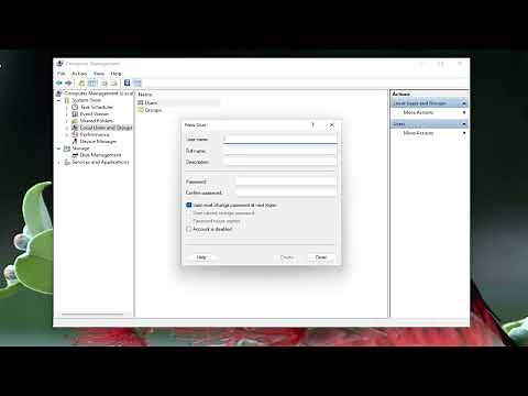 How To Create A New User Account On Windows 11 [Tutorial]