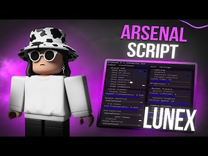 Roblox Arsenal Script | Arsenal Script Pastebin | AimBot + ESP | Download For Free 2025