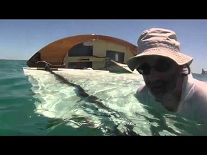 Welsford Navigator capsize and recovery