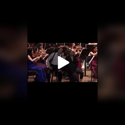 Aaron Tveit & Annaleigh Ashford Perform 'Come Up To My Place' | NY Philharmonic NYE 12/31/17