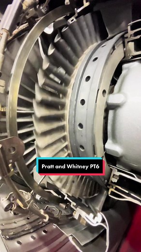 Pratt and Whitney PT6 Engine: The Power Behind Aircraft Mechanics