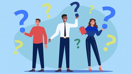 Common Interview Questions (Tips   Sample Answers)