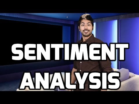 Sentiment Analysis