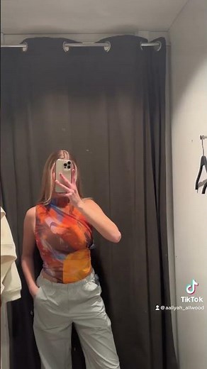 zara changing room try on haul✨ZARA IS GIVING!!🛍️