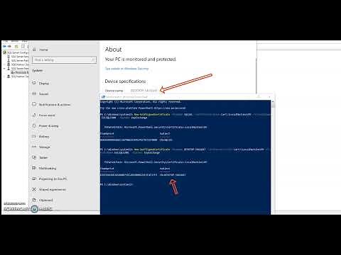How To Configure SQL Server SSL_Part2