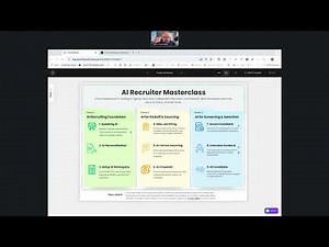 Master AI for Recruitment in 3 Easy Phases