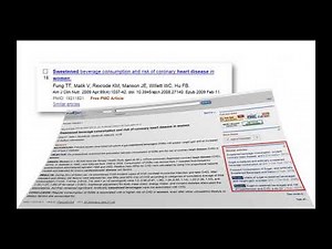 How to do an advanced search in PubMed
