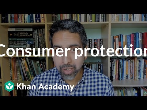 Consumer protection | Scams & fraud | Financial literacy | Khan Academy