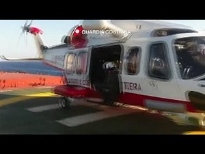 Migrant boat sinks off Libyan coast