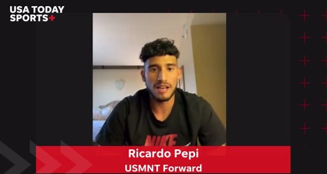 USMNT Forward Ricardo Pepi on soccer, family and Lotería