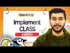 Java Class Tutorial for Beginners | Syntax + Coding