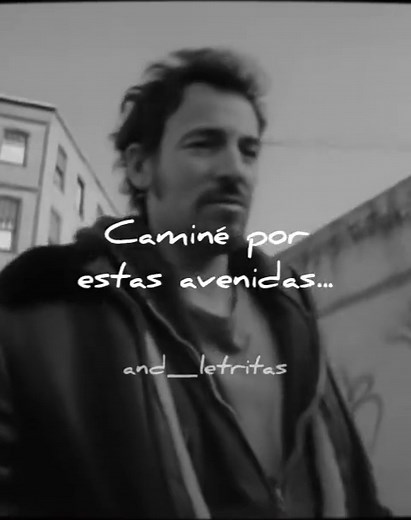 Calles de Filadelfia: Bruce Springsteen en Español