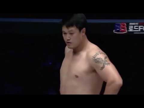 MMA Fighters Testicle Explodes In Fight