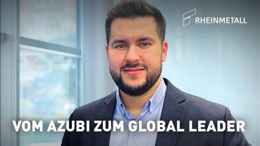 Vom Azubi zur globalen Führungskraft: Die Erfolgsstory von Oussama Oulad | Christian Schulte OLY