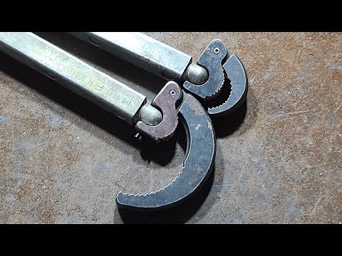 Ridgid Professional Extendable Basin Wrenches Review