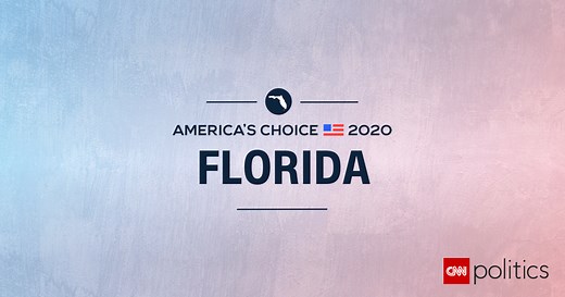 Florida 2020 election results