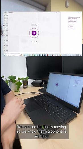 How to test your speakers, microphone and webcam