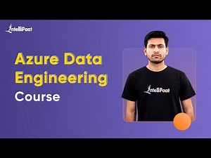 Azure Data Engineering Course | Data Engineering Tutorial | Microsoft Azure | Intellipaat