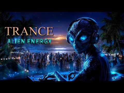 Trance Alien | Black Angel Music