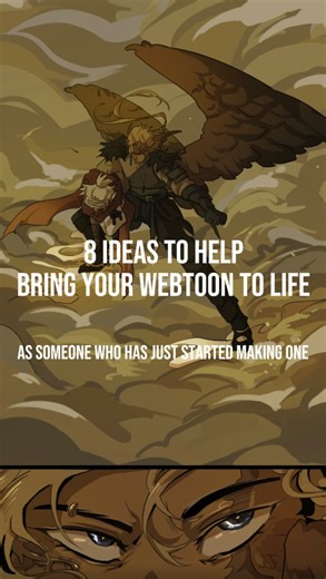 𓆝 𓆟 𓆞 on Instagram: "8 Ideas to help bring your oc’s story to life For those who don’t know where to start when making a comic/ story dedicated to your ocs - here are some of the little things that really helped me spark ideas and understand my story in new and fun ways! :)) If you have any other tips/ ideas, feel free to share them in the comments below, what helped you to develop your story? And of course, if you enjoy this kind of content and a story which reminds you of Avatar, sky:cotl a