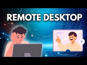 How to Use Remote Desktop in Windows 11/10 (Full Tutorial for All Versions)