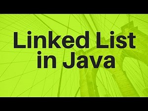 #5 Linked List Implementation in Java Part 1 | Data Structures