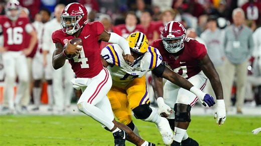 Alabama vs LSU score: Highlights from Crimson Tide's dominant win over Tigers