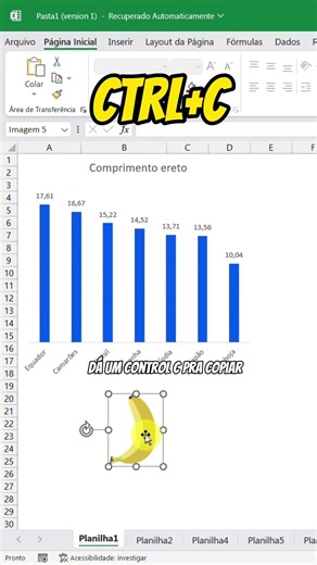 INCREDIBLE: Tips to improve Excel charts and create professional dashboards! #excel #tips