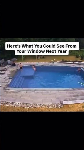 The View Outside Your Window This Summer! 💥