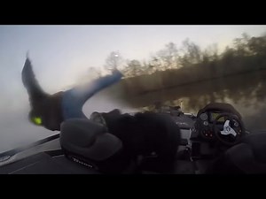 UF Bass Team Boating Accident