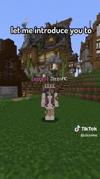 ZizzoCraft: Peaceful Minecraft SMP for Bedrock & Java