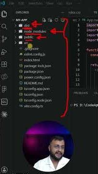 Power Apps Code App Folder Structure Explained 🚀