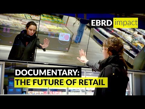 What’s in Store: the Future of Retail