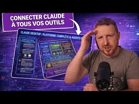 Claude controls everything, control Claude!