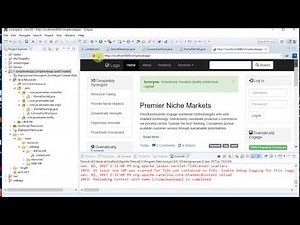 Connection pool java - SImple webapp part 4