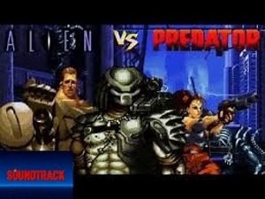 🎵 ALIEN vs PREDATOR arcade soundtrack – relive the glory of ’90s arcades