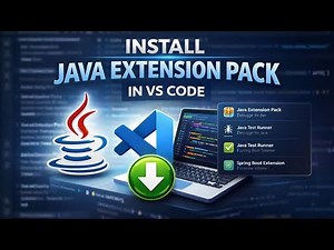 How to Install Java Extension Pack in VS Code (Complete Guide)