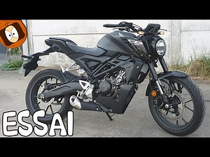 HONDA CB125R 2025: THE BEST ONE FOR STARTING MOTORCYCLES?